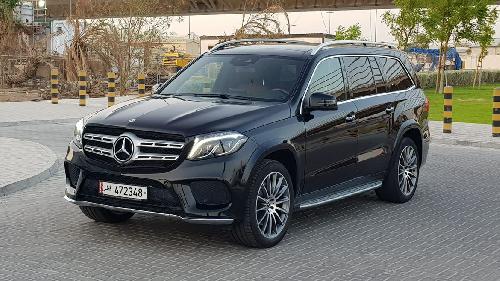 مرسيدس بنز GLS 500 AMG